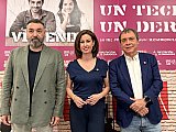 Jornadas de Vivienda en Zaragoza "UN TECHO ES UN DERECHO"