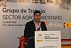 Grupo de trabajo Sector Agroalimentario Ciudad Real 2023