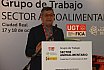 Grupo de trabajo Sector Agroalimentario Ciudad Real 2023