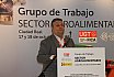 Grupo de trabajo Sector Agroalimentario Ciudad Real 2023