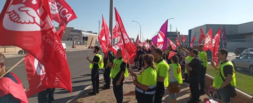 UGT FICA desconvoca la huelga de Brahm en Manzanares tras alcanzar un acuerdo con la empresa