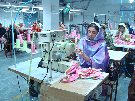 060223 Sector Textil Mundial