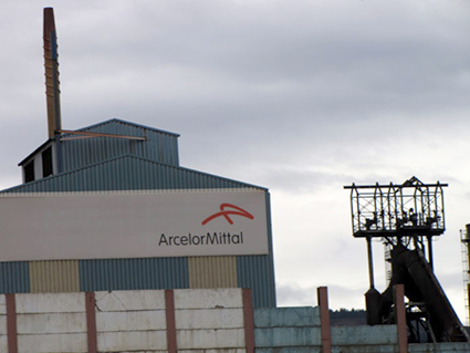 UGT FICA denuncia servicios mínimos abusivos en la huelga de ArcelorMittal de Sestao