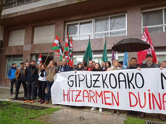 UGT FICA Euskadi suscribe el preacuerdo del metal de Gipúzkoa al incluir reivindicaciones reclamadas por nuestro sindicato