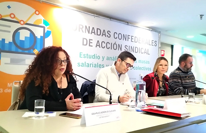 José Antonio Pasadas destaca la importancia de que los convenios incluyan cláusulas de revisión