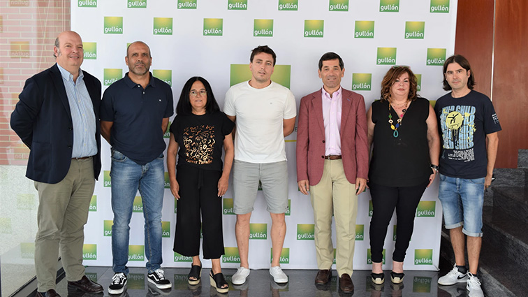 UGT FICA Palencia firma el II Plan de Igualdad y Diversidad en Galletas Gullón