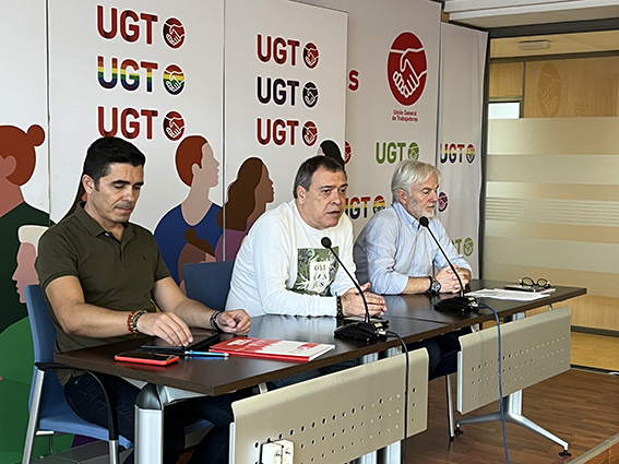 UGT FICA considera fundamental mantener el actual nivel de empleo y capacidad industrial en Celsa