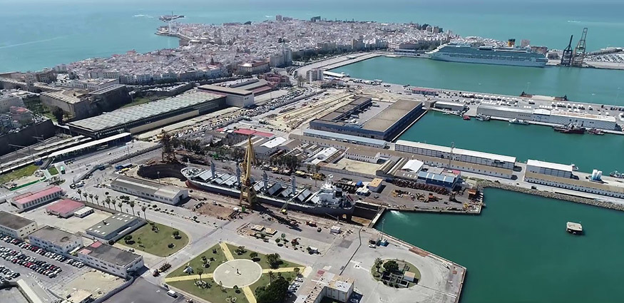 UGT FICA convoca hoy una Rueda de Prensa en Cádiz para analizar la situación de la industria, la construcción y el sector agrario en la provincia