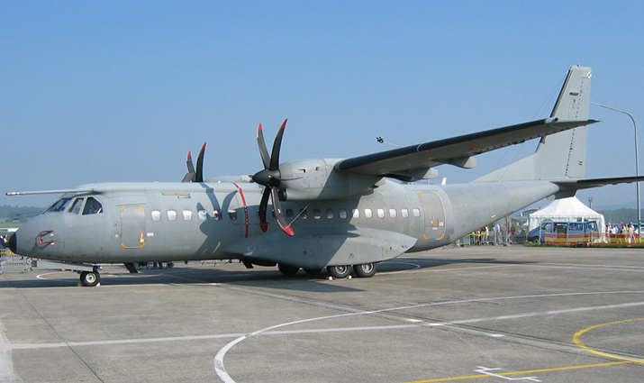 UGT FICA valora la compra de 16 aviones Airbus C-295 por parte del Gobierno