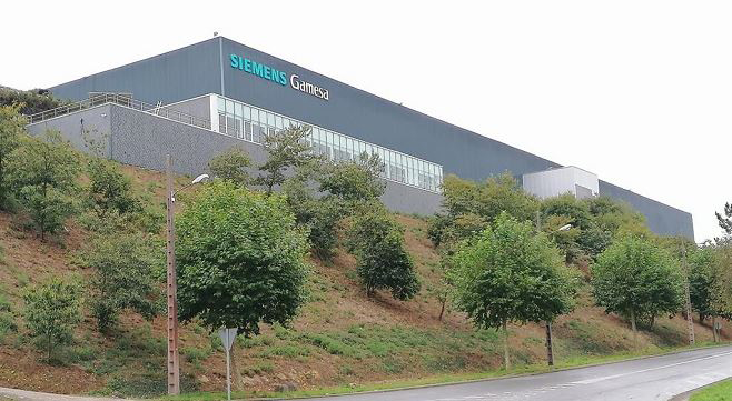 UGT FICA y CCOO de Industria posibilitan la reindustrialización de la planta de Siemens Gamesa en Somozas al acordar su compra por parte de Nervión