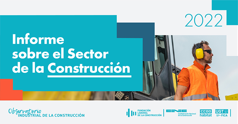 El último informe del Observatorio Industrial de la Construcción destaca “buen ritmo de crecimiento” del sector, aunque por debajo de las expectativas iniciales