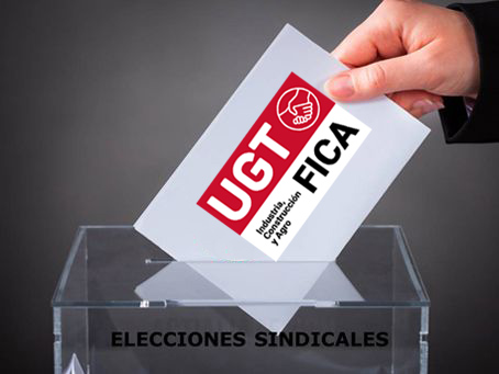 UGT FICA gana las elecciones en la empresa Bancolor de Elche de la Sierra (Albacete)