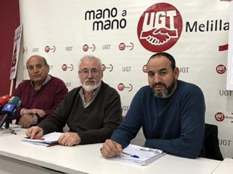 UGT FICA demanda ante los Tribunales a la patronal “negrera” del Metal de Melilla que lleva 10 años sin subir el sueldo a los trabajadores