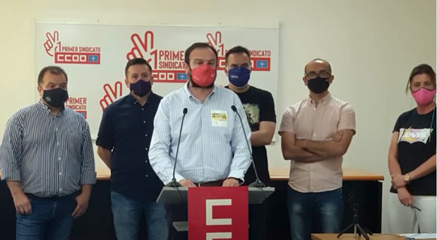 Asturias en emergencia industrial: Manifestación el 1 de julio en Langreo