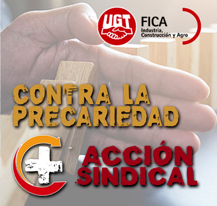 UGT FICA inicia mañana en Cáceres sus Jornadas de Acción Sindical 2022