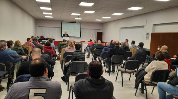 UGT FICA advierte que la industria y la construcción de Cantabria pierden asalariados por segundo año consecutivo