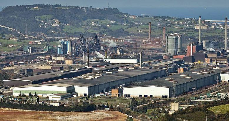 UGT FICA reclama a ArcelorMittal que se garantice la actividad industrial y el mantenimiento del empleo en el proceso de descarbonizacion