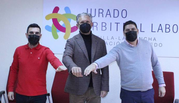 UGT FICA firma el convenio colectivo del Metal de Toledo