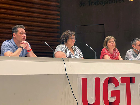 UGT FICA Madrid convocará movilizaciones de persistir el bloqueo en la negociación del convenio de comercio metal