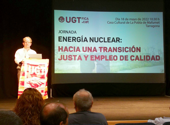 220518 Jornada Nucleares Tarragona