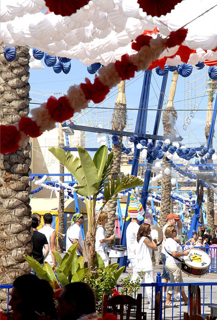 UGT FICA Melilla, sorprendida por el intento de cambio de fechas de la Feria sin contar ni con los calendarios laborales ni con los agentes sociales