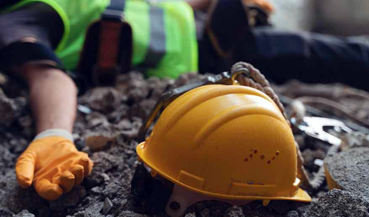 UGT FICA Valladolid lamenta la muerte de un trabajador de la construcción en Arroyo de la Encomienda