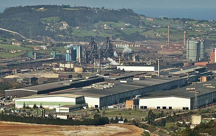 UGT FICA exige a ArcelorMittal la puesta en marcha inmediata de las inversiones previstas en el Plan Descarbonización