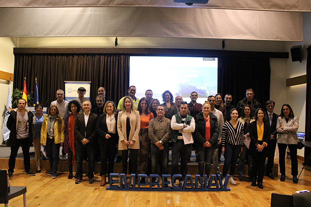 UGT FICA Galicia participa en la jornada de cierre del proyecto empregaNAV en Vigo