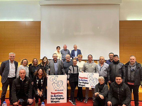 221202 Comite IndustriALL
