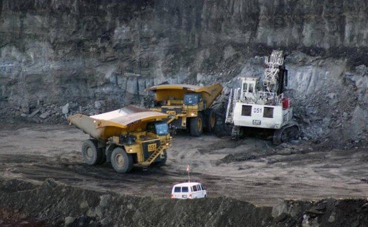 UGT FICA reclama un impulso definitivo al Acuerdo Marco del Carbón en los términos en que se firmó