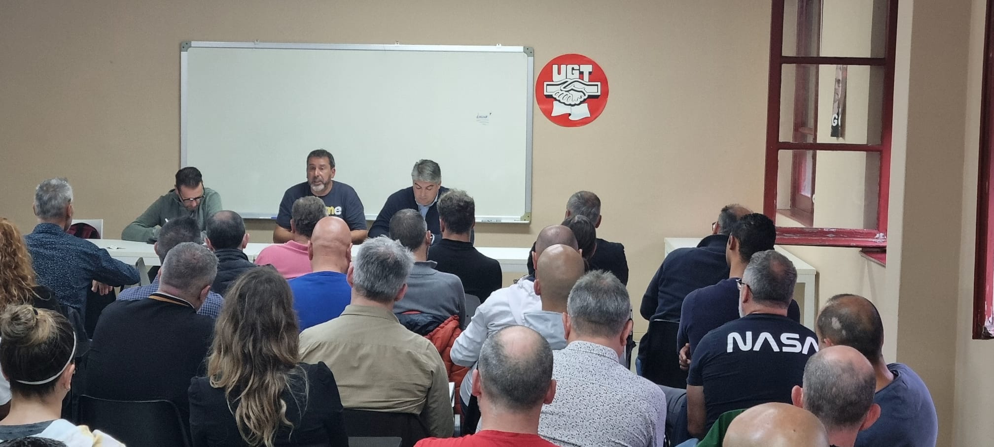 UGT FICA Galicia reclama apoyo para todo el ecosistema del sector automovilístico 