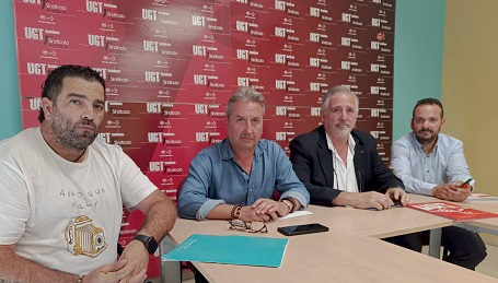 UGT FICA Córdoba cree inaceptables las críticas de IU y CCOO al convenio del campo y exige una rectificación