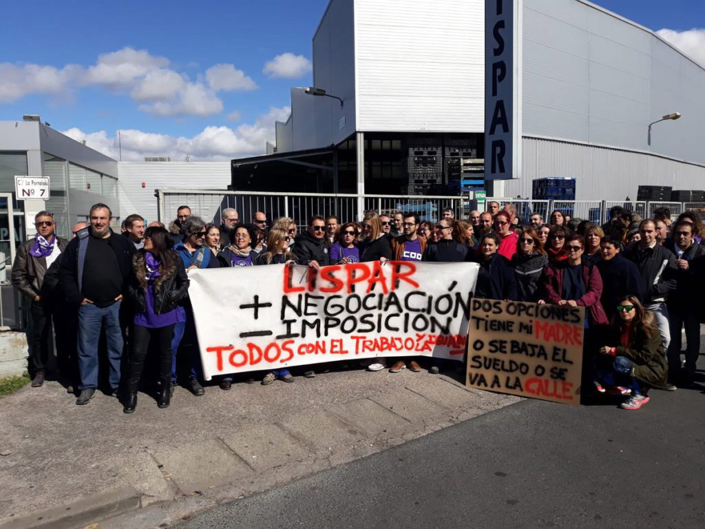 UGT FICA La Rioja denuncia el intento de descuelgue del convenio de Químicas de Sealing Systems Automotive