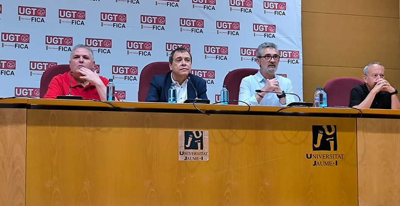 Mariano Hoya exige activar el mecanismo RED para los sectores industriales con problemas
