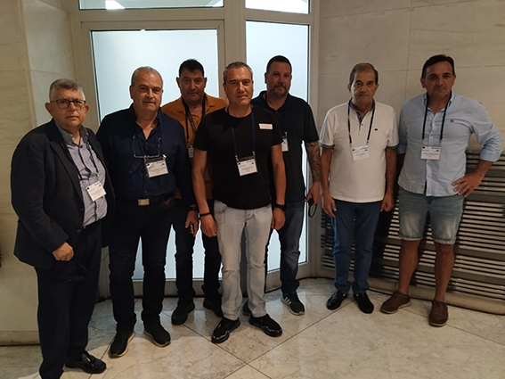 UGT FICA pone en valor el Acuerdo Marco del Carbón 2019-2027 en un taller sobre diálogo social europeo en Sevilla