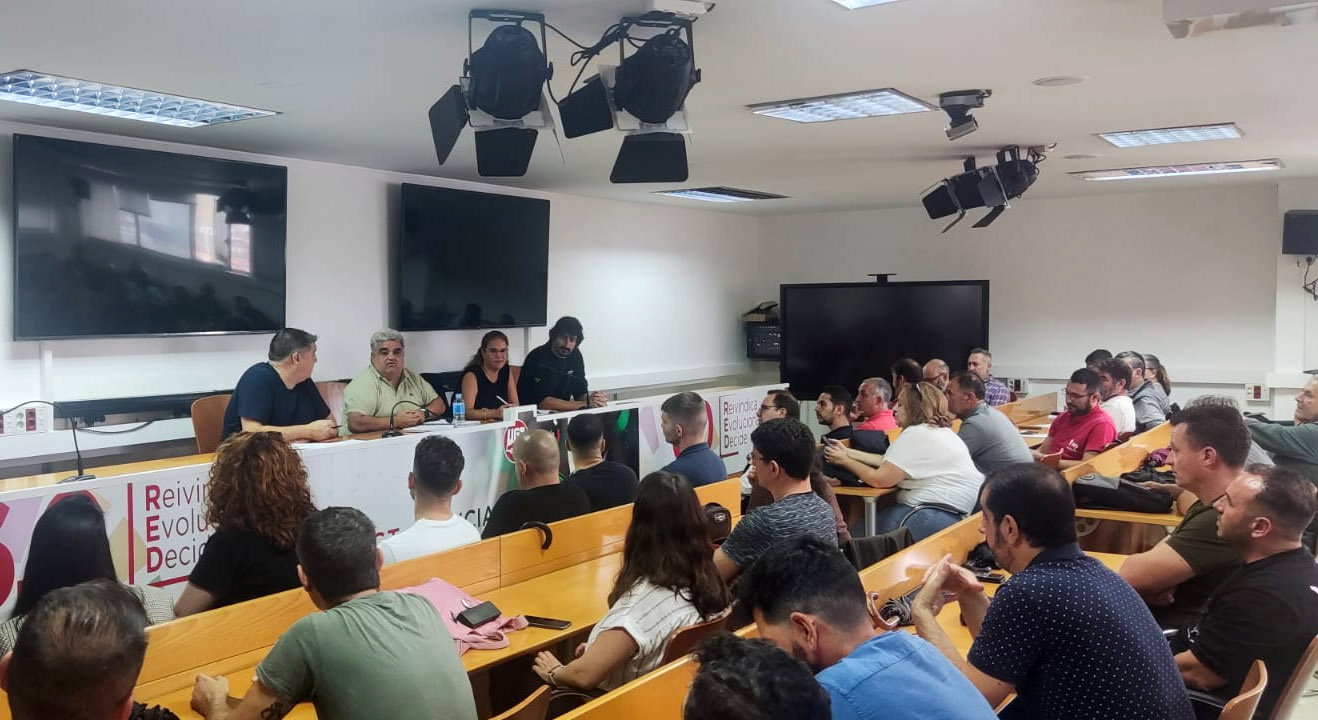 141024 Asamblea preacuerdo convenio metal Sevilla