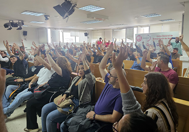 141024 Asamblea preacuerdo convenio metal Sevilla 3