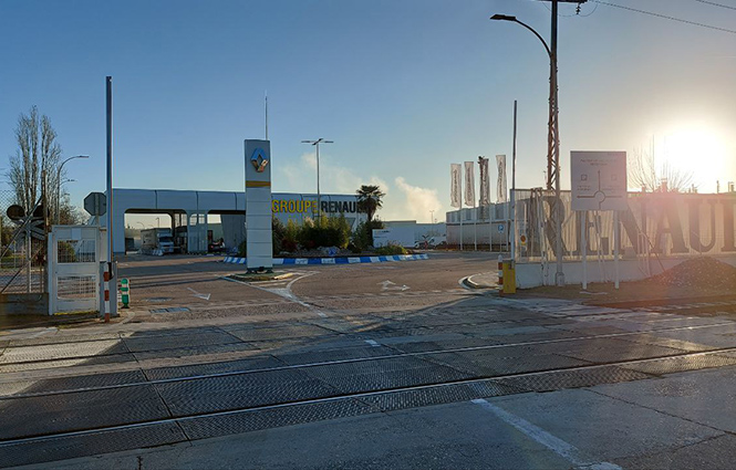 UGT FICA consigue una subida salarial del 4,3% para las y los trabajadores de Renault España y de Horse