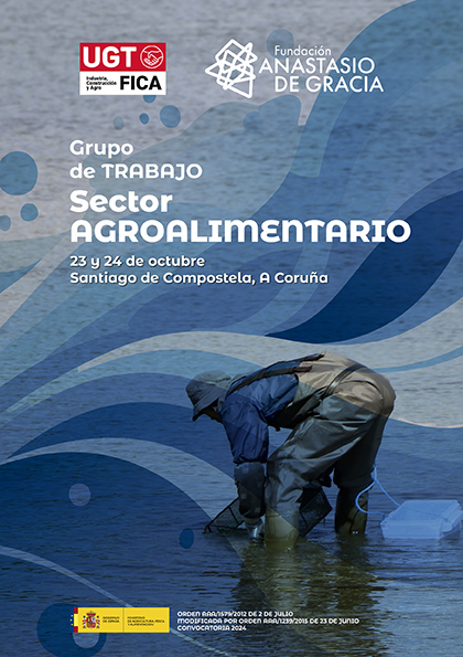 Esta tarde arranca en Santiago de Compostela la reunión del Grupo de Trabajo del Sector Agroalimentario