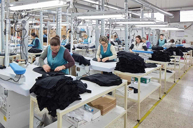 La negociación del convenio de la industria textil y de la confección se mantiene sin avances