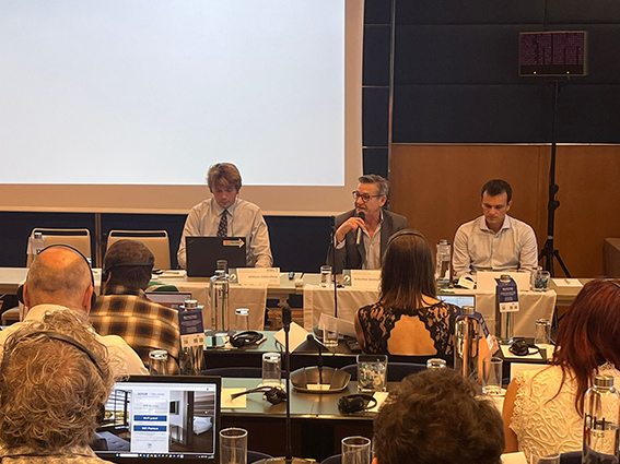 UGT FICA preside la Conferencia del Comité Transnacional de Empresas de la EFFAT