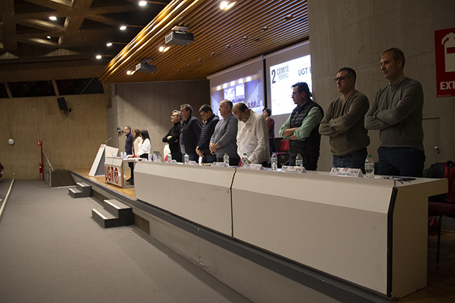 021215 Comité Federal Minuto de silencio