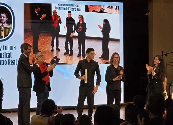 021225 Premios Manuel Fdez Lito Agrupacion Inclusiva