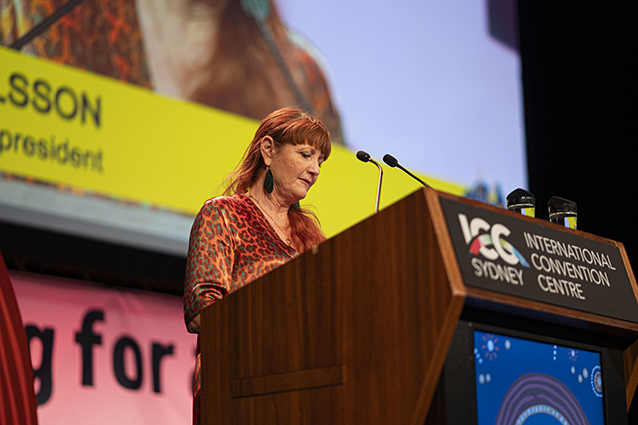 Arranca en Sídney el 4º Congreso de IndustriALL Global Union