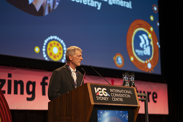 041125 Congreso Industriall Apertura Atle