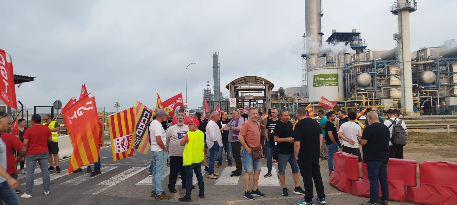 060625 Huelga Iberdrola 1