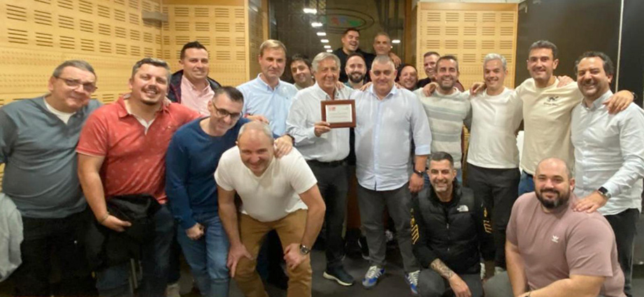 UGT FICA celebra en Bilbao unas jornadas de formación de delegados y delegadas de ArcelorMittal