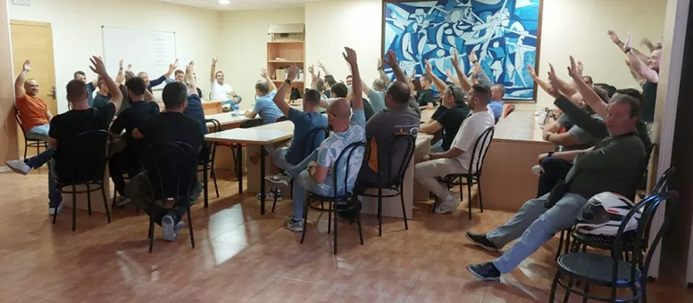 El sector del Metal de Ciudad Real decide iniciar movilizaciones para conseguir un convenio digno