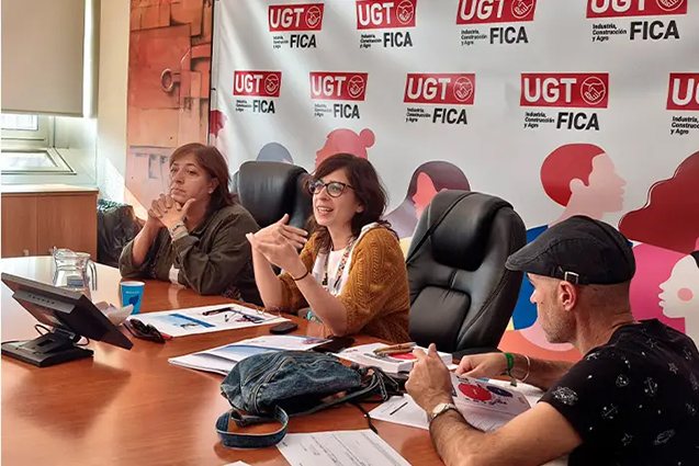 091025 Formacion FICA y FLC Construye2030 Nuria y Esther