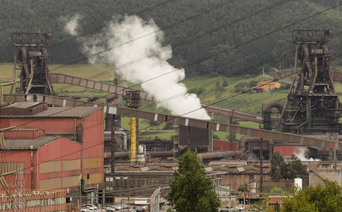 UGT FICA se opone radicalmente al plan de reestructuración anunciado por ArcelorMittal